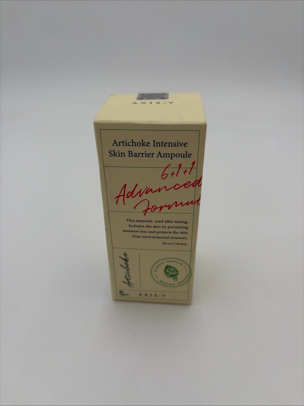 Artichoke Intensive Skin Barrier Ampoule